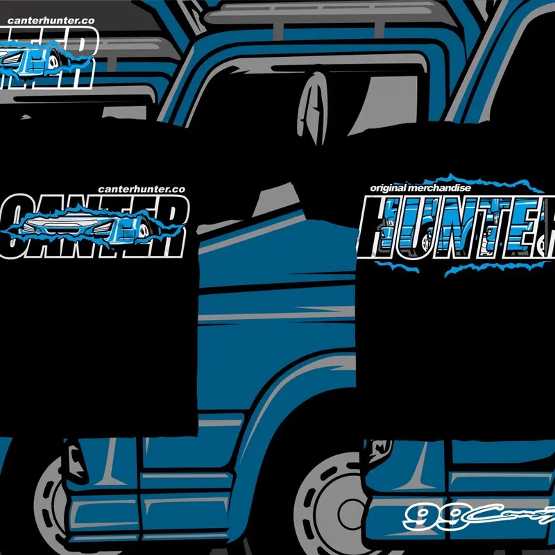 Canterhunter original merchandise limited edition!! 0
