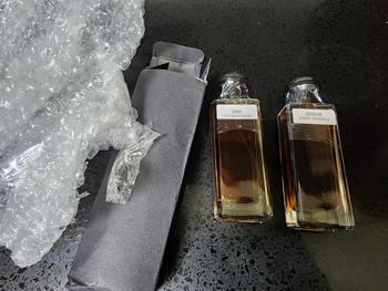 Product Review of Wudhu-Friendly Unisex Perfume from C**k 0