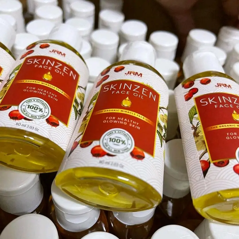 Skinzen Face Oil All Skin Types by Bonda Rozita Ibrahim