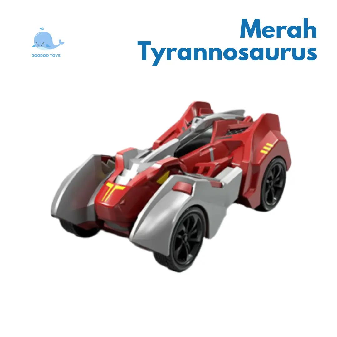 Merah -Tyrannosaurus