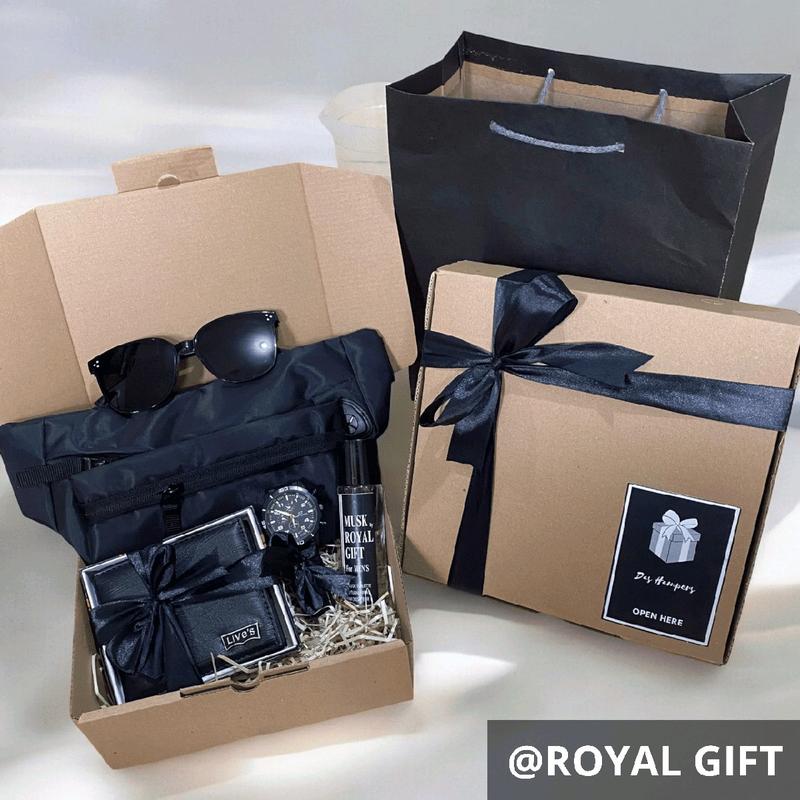 Hampers Cowok | Kado Cowok | Hampers Birthday | Hampers Wisuda | Kado Dompet Pria 0