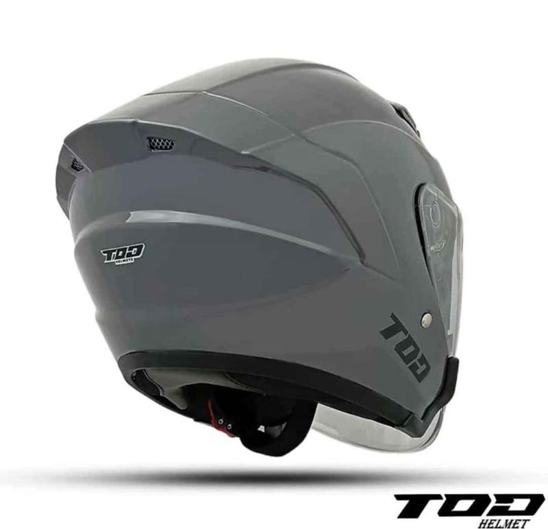 Product Introduction of Helm Tod Kyroz Paket Ganteng Motorcycle Aksesoris 2