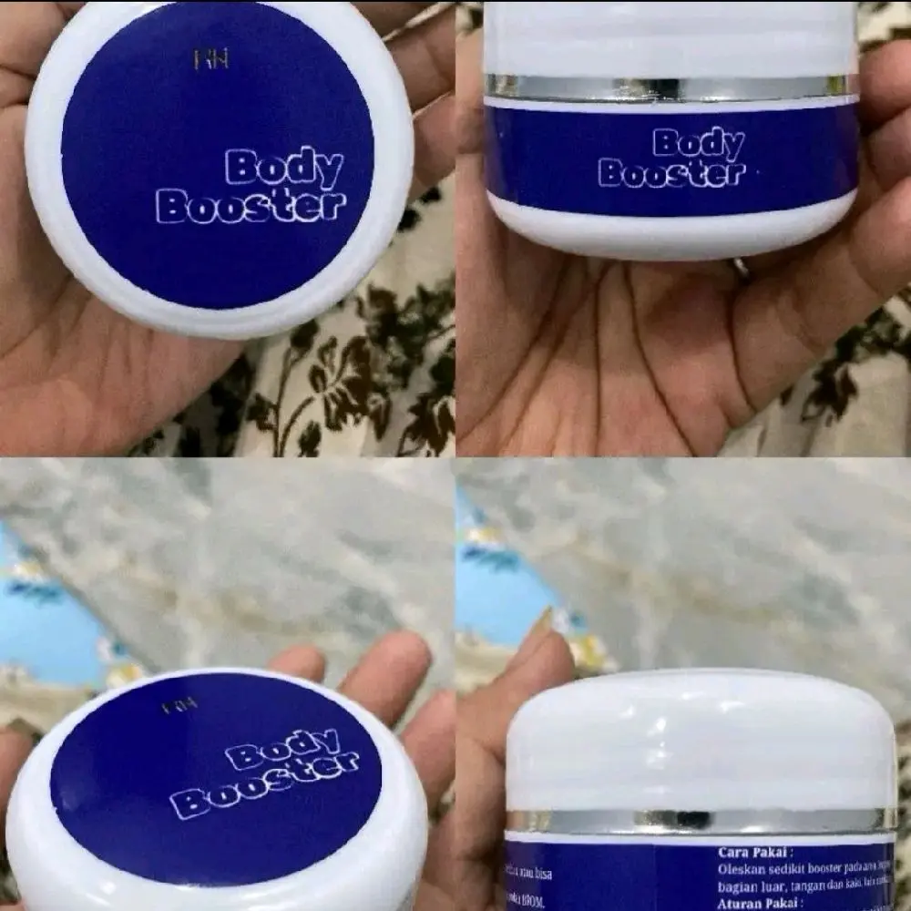 (RAYYAN SKINCARE) Bibit Pemutih RHI Rayyan Skincare | Booster RHI