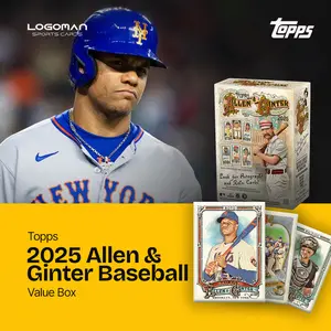 2025 Topps Allen & Ginter Baseball Value Box