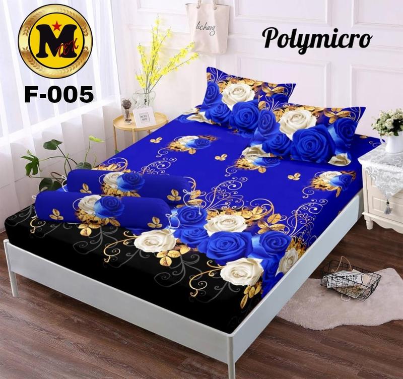 Product Introduction of SEPREI MOTIF BUNGA AESTHETIC 180*200 160*200 JUMBO FREE 2 SARUNG BANTAL 1 GULING Springbed 57
