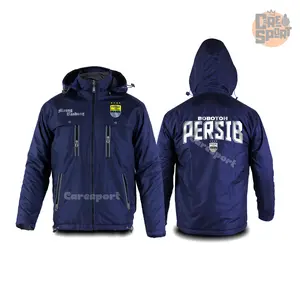 Jaket Bobotoh persib maung bandung bintang 4 juara fans hooligans terbaru sablon dtf premium tebal