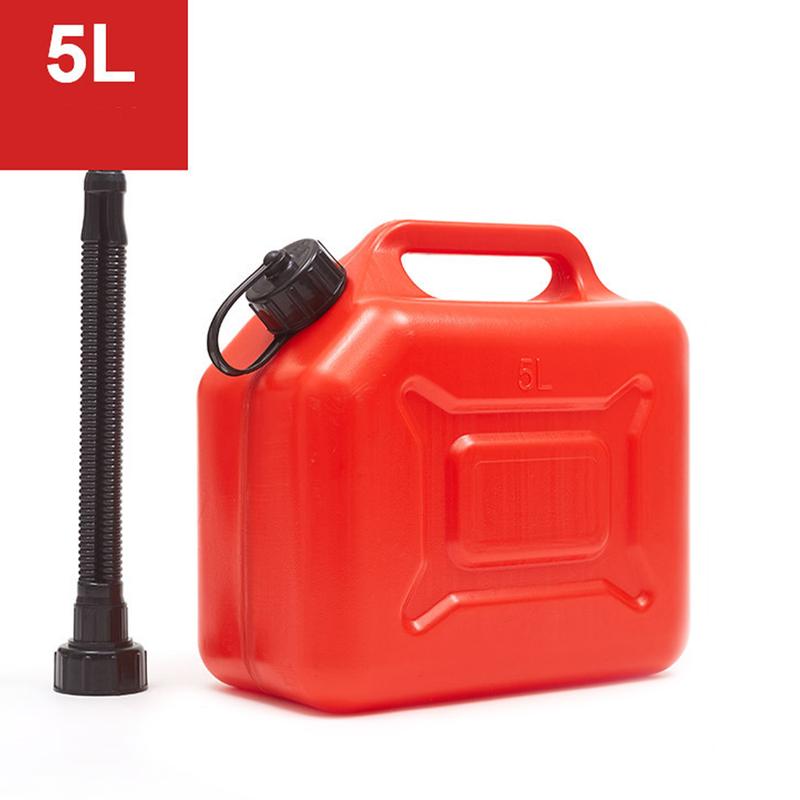 Product Introduction of Thùng dầu Cầm Tay Thùng xăng dầu có độ dày tùy chọn, 5L và 10L, thùng nạp nhiên liệu cho ô tô và xe máy 21