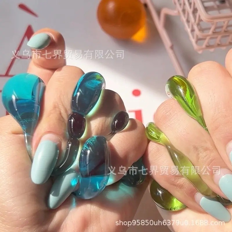 Bozi Soda Ball Taba Squishy Mainan Anak Viral Slow Slime Ready Stock - Toys 2
