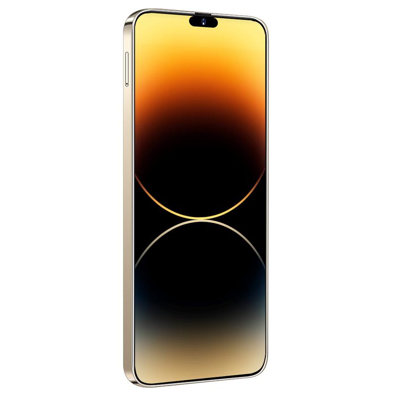 LUONG THI2 Màn hình viên nang 6,7 inch 2025 Android 13 mới, tín hiệu 5G, bộ nhớ 12+512GB 7