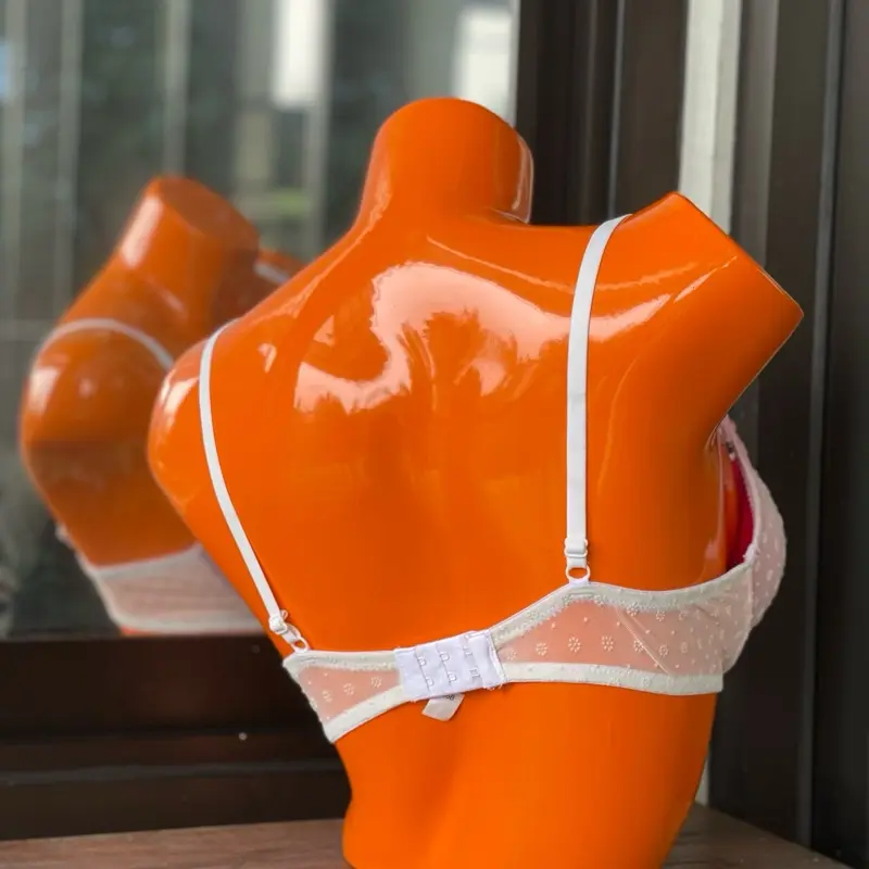 {La Sassy} Bra BH Wire Push Up Wanita 7