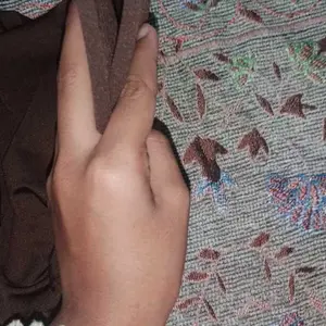 Tiebymin - Tyana Bergo Oval Syar'i Ukuran S