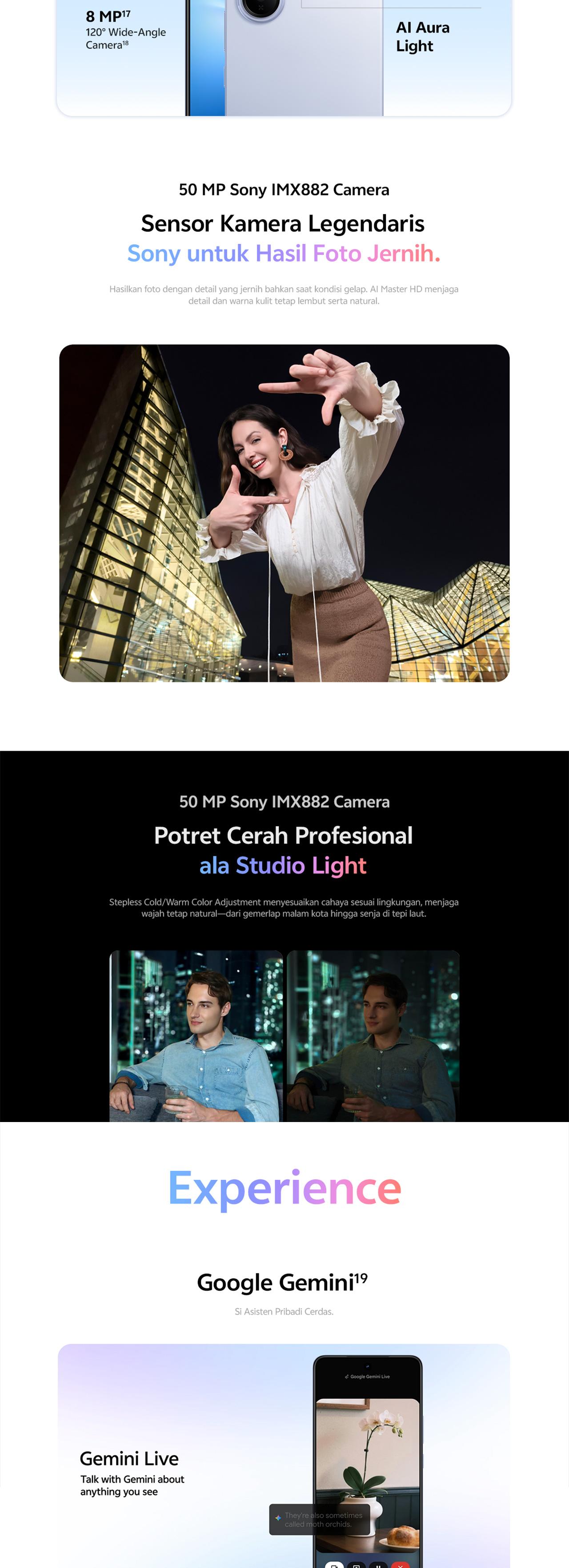 [NEW LAUNCH] vivo V60 Lite 5G (12/512) Dimensity 7360-Turbo, 6500 mAh + 90W FlashCharge, 50MP Sony Camera, AI Four-Seasons, SGS 5-Star Drop Resistance