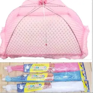 Kelambu Bayi Deo - Deo - Kojong Bayi Anti Nyamuk