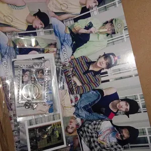 FANKIT CORTIS SCENE 14 ITEM KPOP UNOFFICIAL JAMES JUHOON KEONHO MARTIN SEONGHYEON