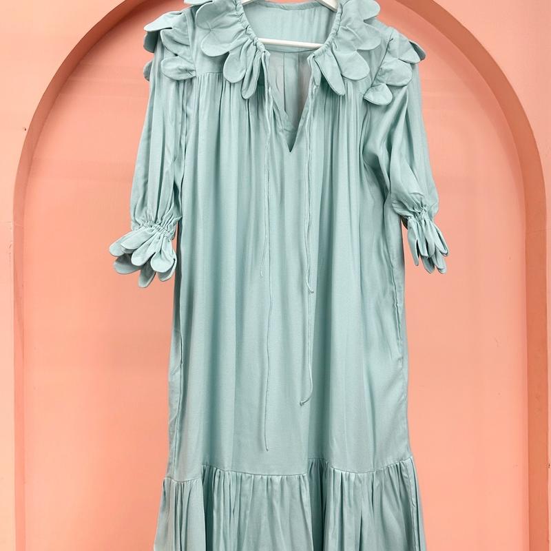 PRP - BAJU DRESS MAXI CASUAL 5