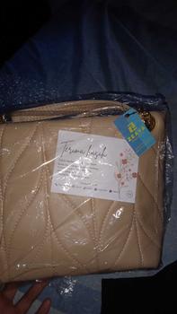 Product Review of [ZEAVA] Grace Slingbag - Tas Selempang Wanita/Shoulder Bag/Fashion Slingbag from 𝚗**𝚊 0
