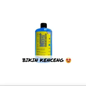 NOS Injector Cleaner dan Booster BBM by Aizhimo