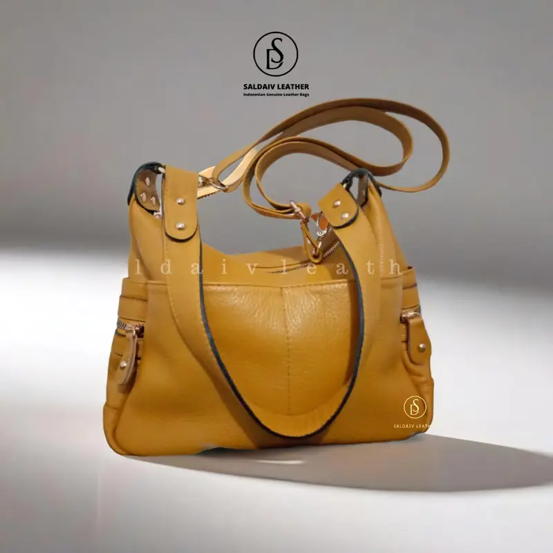 Tas Kulit Asli Papirut Saldaiv Leather SDL083 3