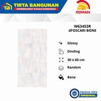 Gambar ROMAN KERAMIK 30 X 60 CM WALL TILE W63453R dFOSCARI BONE KERAMIK DINDING KW 1 dari Tirta Bangunan Kota Depok 3 Tokopedia
