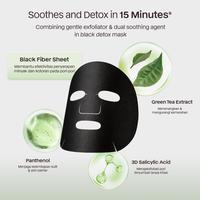 Gambar [CREATOR EXCLUSIVE] becoming Green Tea Purifying Sheet Mask 25ml | Masker B5 | Anti Acne & Soothing | Menenangkan Kulit Berjerawat | Panthenol | Meredakan Kemerahan | Salicylic Acid | Perawatan Kulit Berjerawat - 8 PCS [BEST VALUE] dari becoming Indonesia Kab. Tangerang 4 Tokopedia