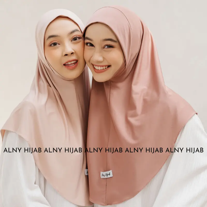 HIJAB DAGU MALAYSIA SOFT PAD | BERGO INSTAN DAGU SOFT PAD | HIJAB BERGO INSTAN DAGU JERSEY PREMIUM Cantik Lembut 2