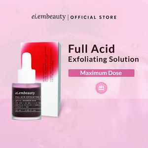 EIEM Beauty Full Acid Exfoliating Solution Serum 20ml