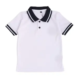 Kaos kerah anak anak/kaus kerah anak anak/atasan polo anak/baju polo anak