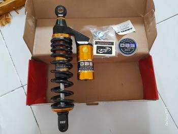 Product Review of shok tabung beat vario mio xeon scoopy fino anti coak dbs ktc from a**a 2