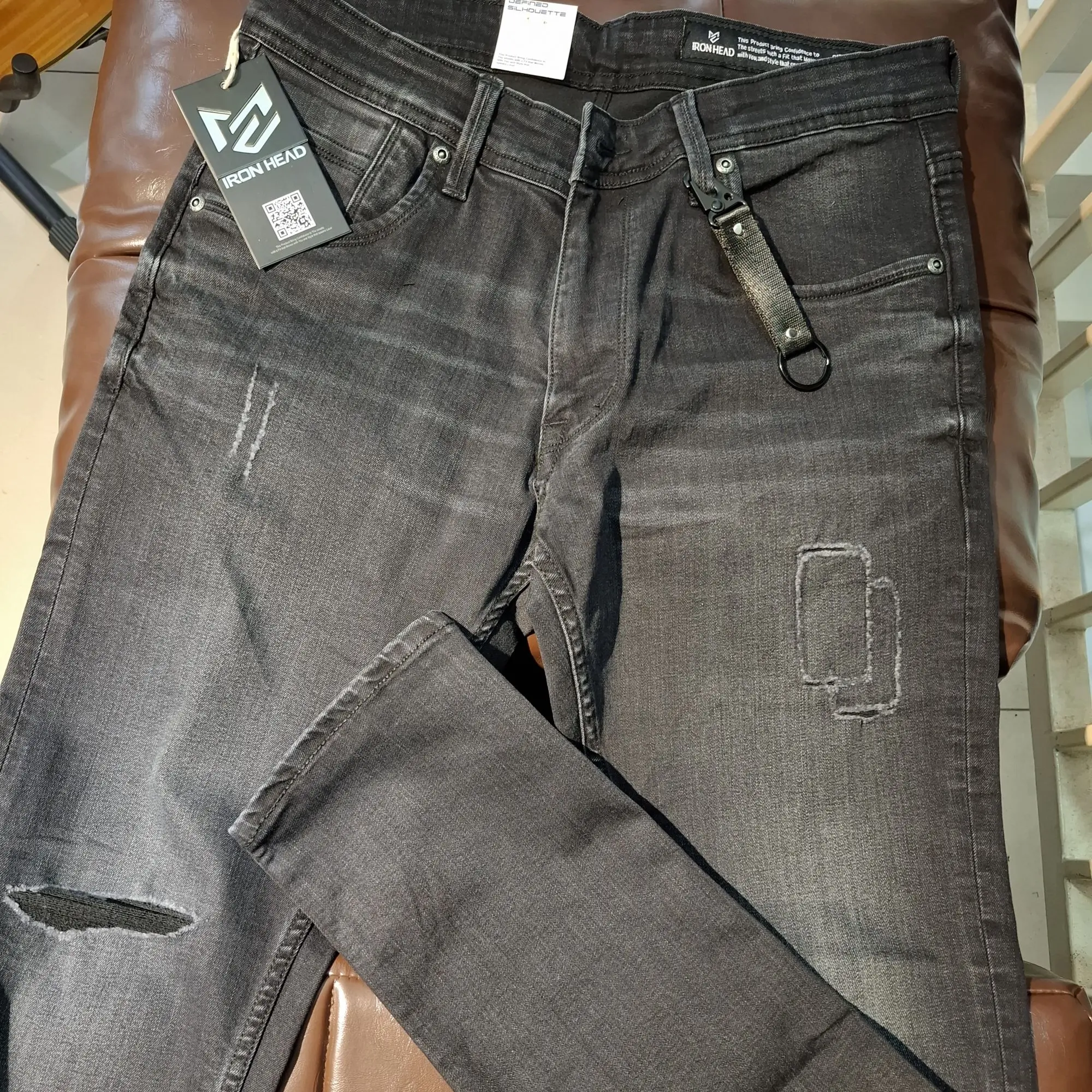 Shade Grey (Denver Series)