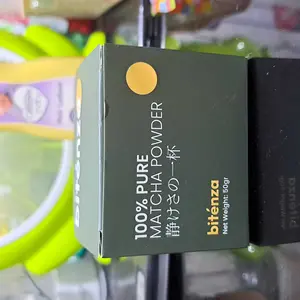 Bitenza - 100% Pure Matcha 50gr