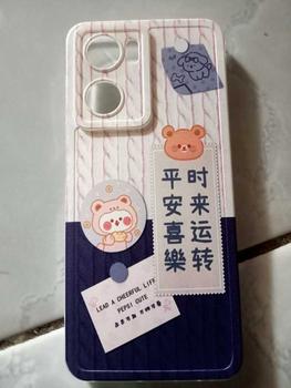 Product Review of Case Compatible With Oppo A60 Fashion Image Keren Case Handphone , Kassing Hp , Pelindung Handphone TPU - Bisa Cod Cassing Hardcase Softcase from N**A 2