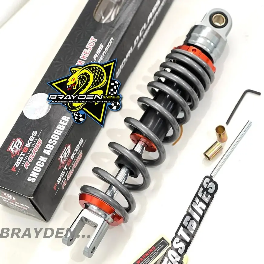 shokbreaker ktc racing razor non tabung 310mm /330mm matic vario beat mio scopy xeon xride