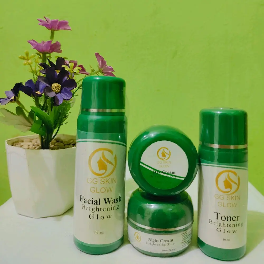 GG SKIN GLOW ALL SKIN TYPE Semua Jenis Kulit