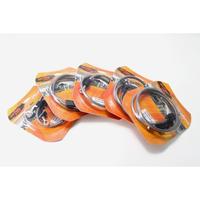 Gambar SELANG REM BRAKE HOSE RACING DAYTONA STAINLESS MESH TRANSPARAN ANTI KARAT 180 & 45 DERAJAT SEMUA UKURAN - 5286 95cm dari Lestari Motor 2 Kota Administrasi Jakarta Barat 1 Tokopedia