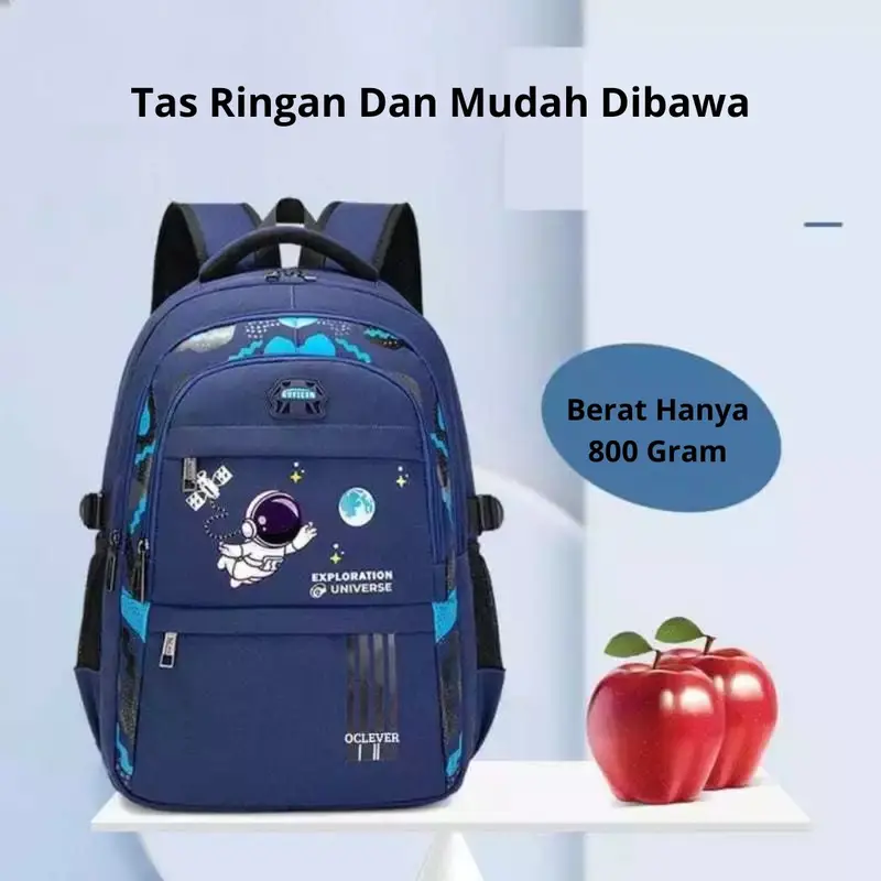 BK158 - TAS SEKOLAH TAS RANSEL ANAK TAS ANAK TAS SEKOLAH ANAK TAS ANAK TK TAS RANSEL SEKOLAH 6