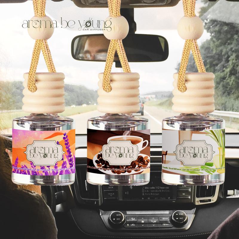 Coffee Break Parfum Mobil dan Ruangan Mewah Premium Aroma Terapi Car Scented Air Freshener Pengharum Mobil Anti Mabuk Mual Car Diffuser Car Fragrance Aromatic Aromatherapy Pewangi Ruangan Wangi Tahan Lama Rasa Kopi Bali Kopi Hitam Black Coffee 6