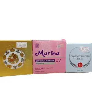 VIVA Compact Powder || Marina Compact Powder Marina || Fanbo Gloria