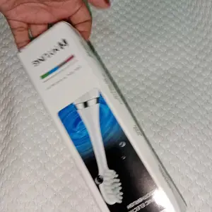 MYUNG Sikat Gigi Anak ElektrikToothbrush Sonic Vibration Battery Waterproof