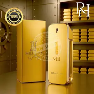 Parfum One Millioones Eau De Toilette 100ml With Box Pria