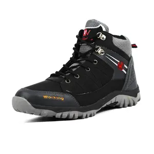 Sepatu Pria Tracking Outdoor Kode Working G-01 Size 39-43