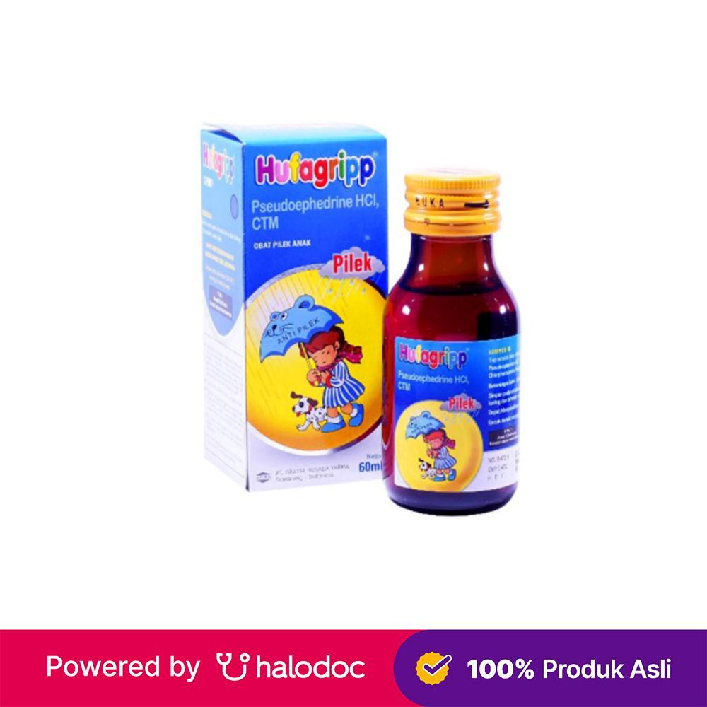 Hufagripp Pilek Sirup 60 ml