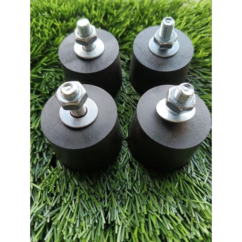 giảm giá miễn phí vận chuyển COMBO 4 CỤC CAO SU CHỐNG RUNG CỤC NÓNG MÁY LẠNH…