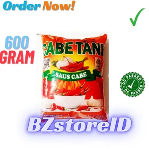 SAUS CABE TANI BANTAL 600g