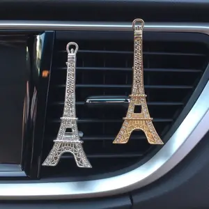 Parfume mobil ac eiffel tower PARFUM KLIP AC SMILE // Pengharum airfreshener