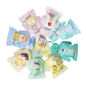 Jas Hujan Hello Sun Disposable Transparant Anak & Dewasa Sekali Pakai