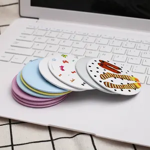 COD YBL Cermin Bulat Karakter Natal Kaca Make Up Mini Travelling Motif Lucu Kecil Diameter 65cm Beli Lokal Cermin Make Up Travelling Motif Kartun Cute Dan Colorful Kecil Bisa Dibawa Kemana-mana