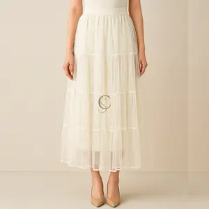 Rok Tutu BKK - Rok Import Wanita - Rok Panjang Wanita - Premium Tutu Skirt Vol.1