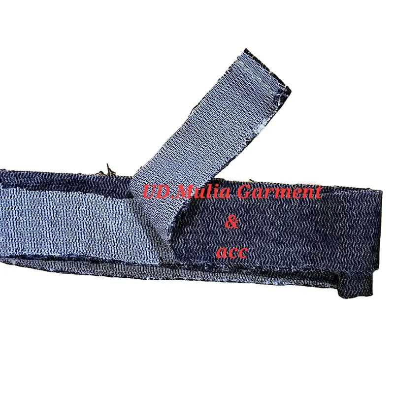 LEM JEANS/ PEMENDEK CELANA/ PENYAMBUNG KAIN TANPA JAHIT ISI 1,5 METER 0