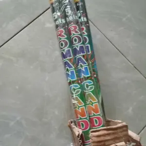 Roman Candle  0,8 5Shot 1Pcs/1Biji/1Batang / Confetti Party
