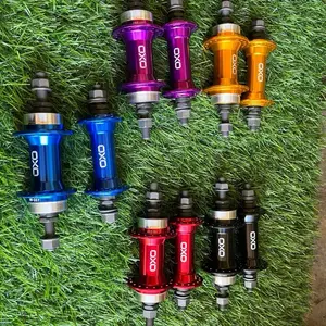 Freehubb oxo single Hole 36 for bmx dan fixie  warna